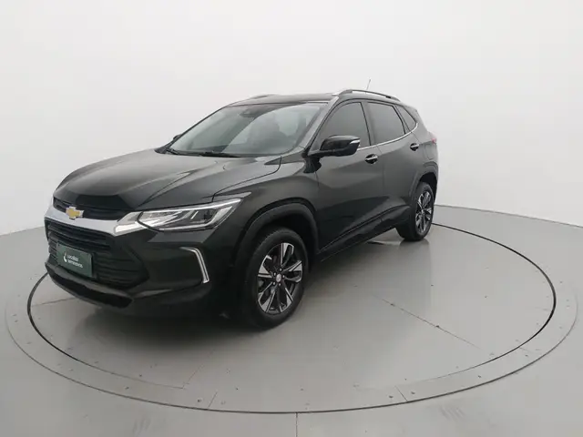 Carro Chevrolet Tracker 2024 Premier 1.2 Turbo (Aut.)