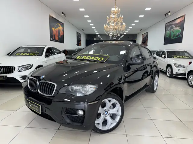 Carro BMW X6 2013 3.0 xDrive35i