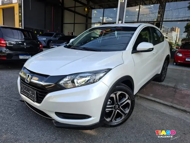 Carro Honda HR-V 2018 LX 1.8 I-VTEC FlexOne