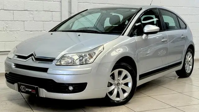 Carro Citroën C4 2011 GLX 1.6 (flex)