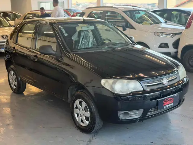 Carro Fiat Palio 2014 Fire 1.0 8V (Flex) 4p