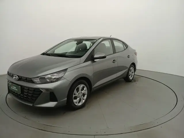 Carro Hyundai HB20S 2025 Comfort Plus 1.0