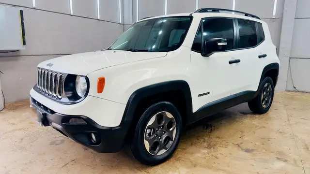 Carro Jeep Renegade 2017 Sport 2.0 TDI 4x4 (Aut)