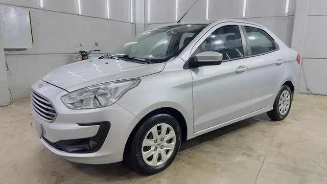 Carro Ford Ka 2019 1.5 SE 16v (Flex)