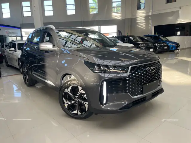 Carro CAOA Chery Tiggo 5X Pro 2027 1.5 Turboflex (Aut.)