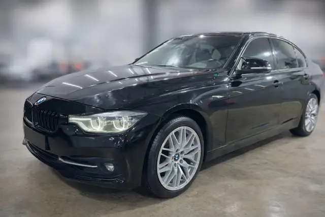 Carro BMW 320i 2016 320i Sport ActiveFlex
