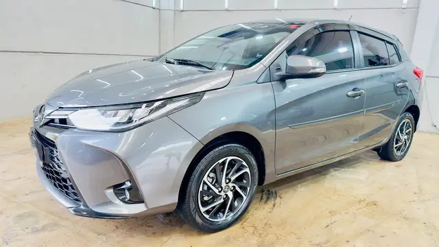 Carro Toyota Yaris 2024 XLS 1.5 (Flex) (Aut)