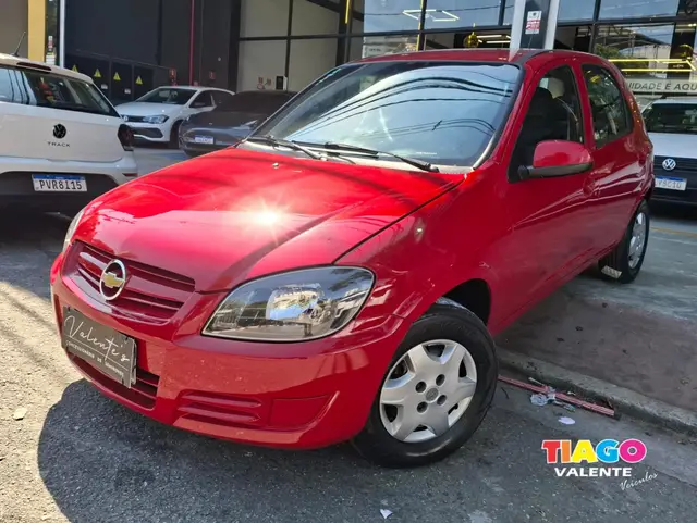 Carro Chevrolet Celta 2010 LS 1.0 (Flex) 4p