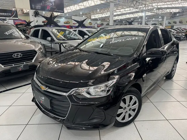 Carro Chevrolet Onix 2023 LT 1.0