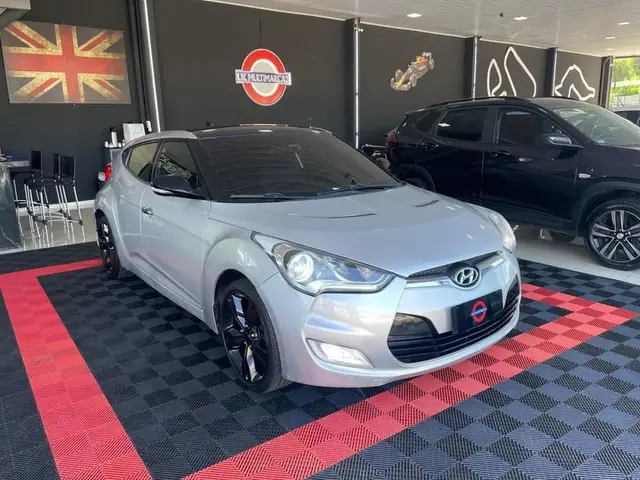 Carro Hyundai Veloster 2013 1.6 16V (aut)