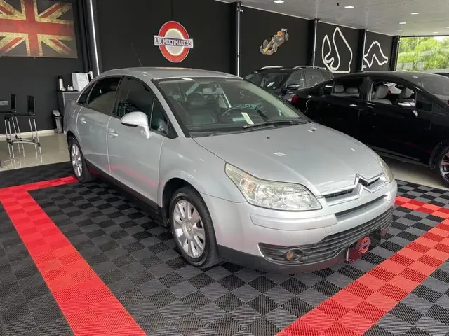 Carro Citroën C4 Pallas 2010 Exclusive 2.0 16V