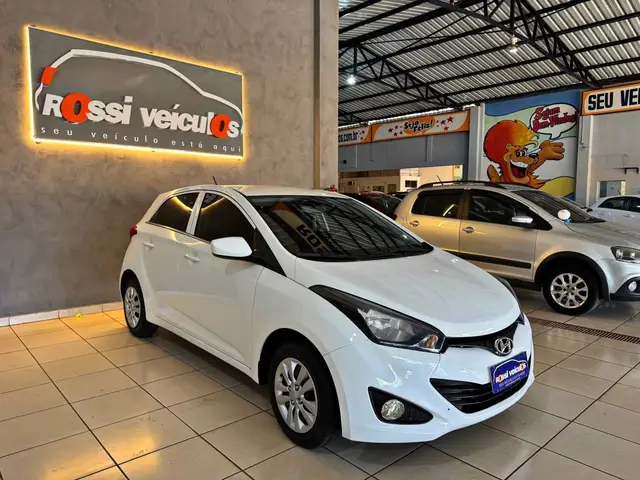 Carro Hyundai HB20 2015 1.0 Comfort (Flex)