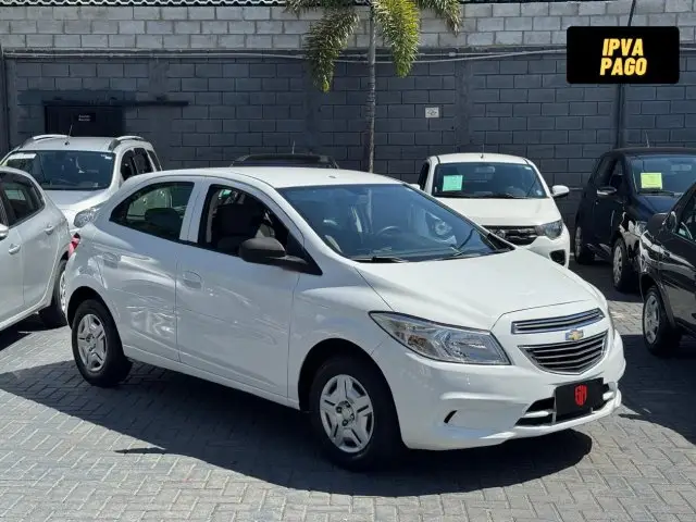 Carro Chevrolet Onix 2016 1.0 LT SPE/4