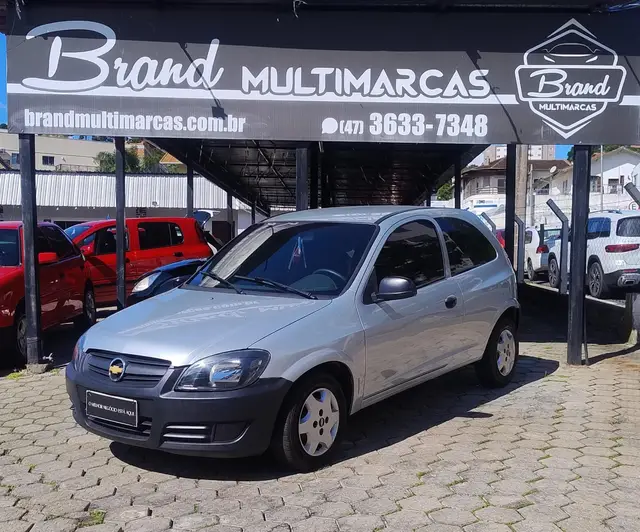 Carro Chevrolet Celta 2010 Spirit 1.0 VHC (Flex) 4p