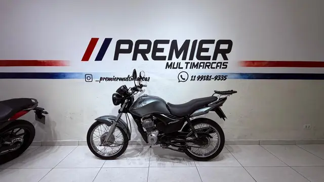 Moto Honda CG 150 2011 Fan ESi