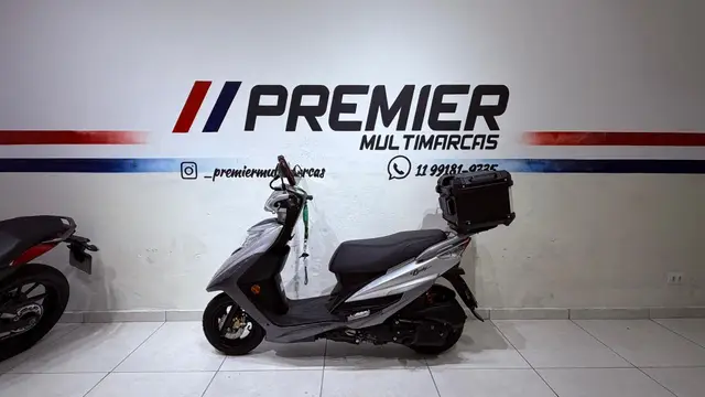 Moto Haojue Lindy 125 2024 CBS