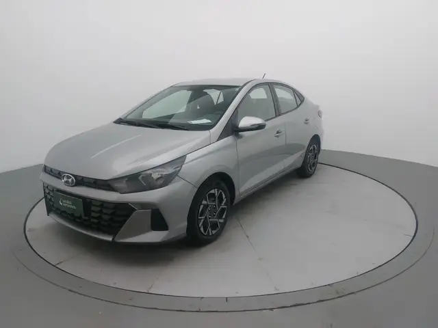 Carro Hyundai HB20S 2025 Comfort Plus 1.0