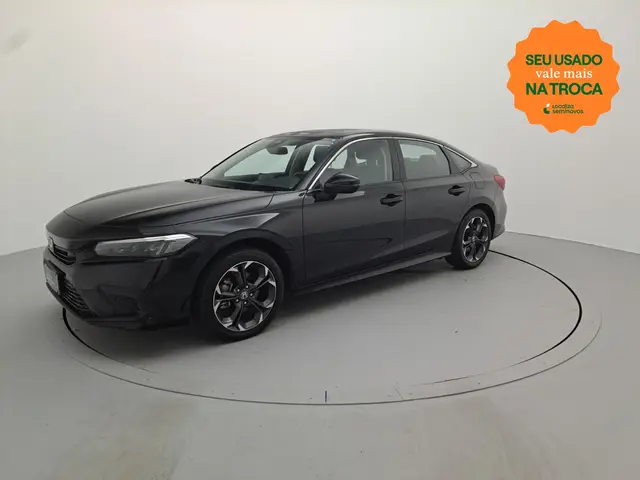 Carro Honda Civic 2024 Hybrid 2.0