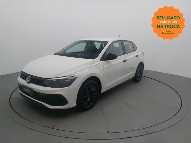 Carro Volkswagen Polo 2024 MPI (Flex)