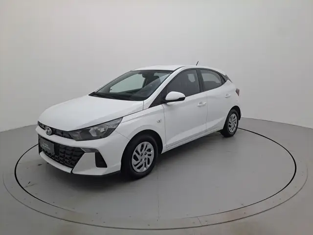 Carro Hyundai HB20 2024 Sense Plus 1.0 (Mec.)