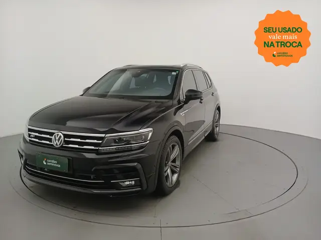 Carro Volkswagen Tiguan 2021 2.0 350 TSI Allspace R-Line 4WD
