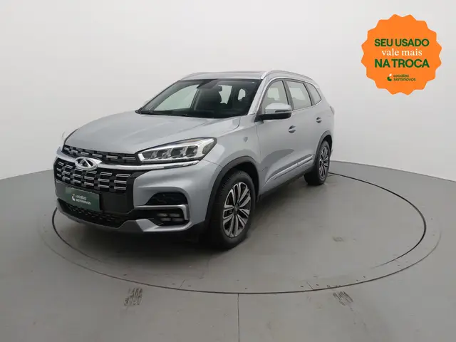 Carro CAOA Chery Tiggo 8 2023 TXS 1.6