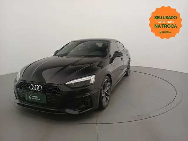 Carro Audi A5 Sportback 2023 S-Line 2.0 TFSI S-tronic