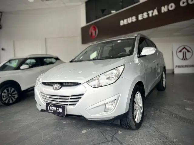 Carro Hyundai ix35 2014 2.0L 16v (Flex) (Aut)
