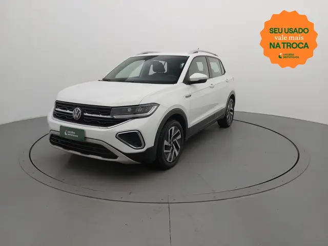 Carro Volkswagen T-Cross 2025 1.4 TSI Highline (Aut) (Flex)