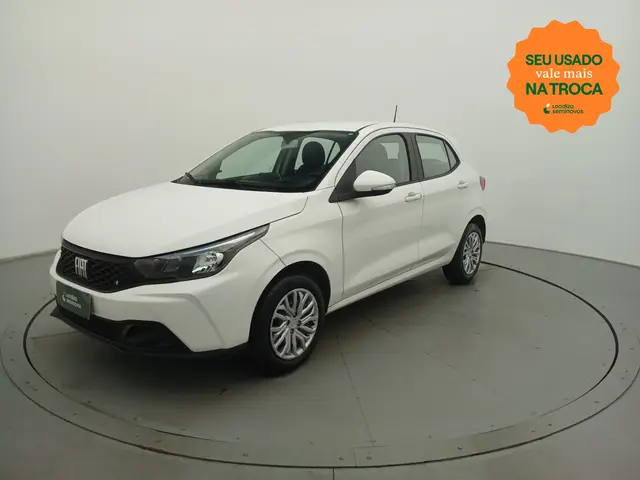 Carro Fiat Argo 2025 Drive 1.0