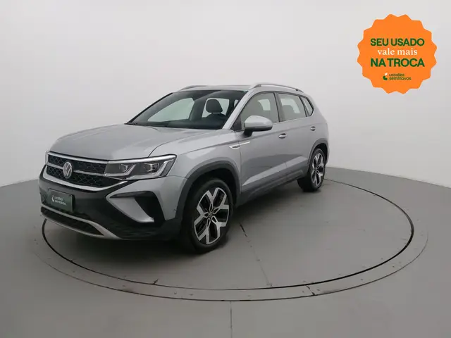 Carro Volkswagen Taos 2024 Highline 1.4 TSI