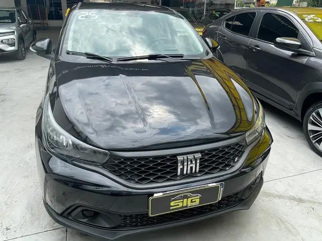 Carro Fiat Argo 2025 Drive 1.0