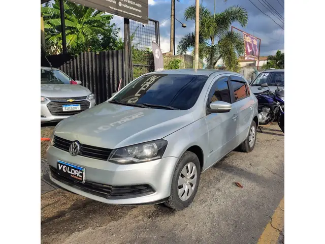 Carro Volkswagen Gol 2013 Novo  1.0 TEC (Flex) 4p