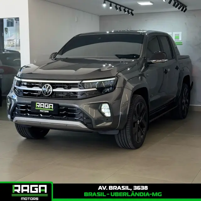 Carro Volkswagen Amarok 2025 Extreme 3.0 CD 4x4 TDi (Aut)