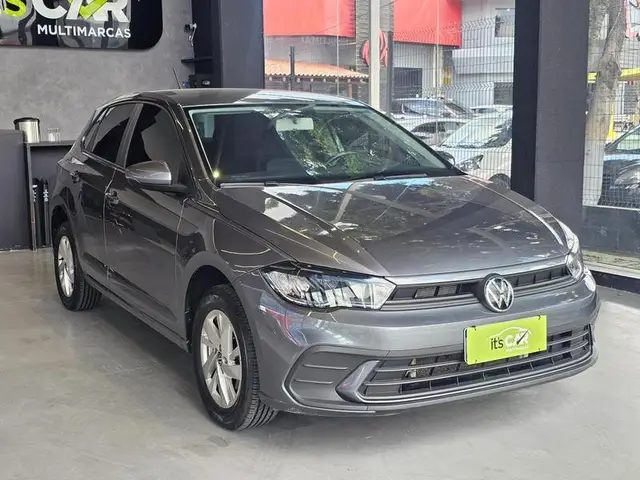 Carro Volkswagen Polo 2025 TSI (Flex)