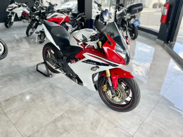Moto Honda CBR 600 2012 CBR 600 F