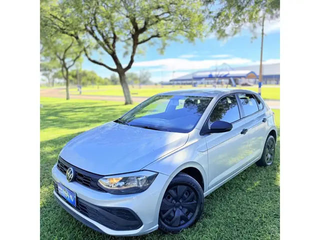 Carro Volkswagen Polo 2024 MPI (Flex)