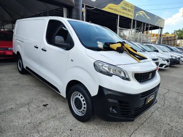Carro Peugeot Expert 2019 1.6 HDi Business Pack