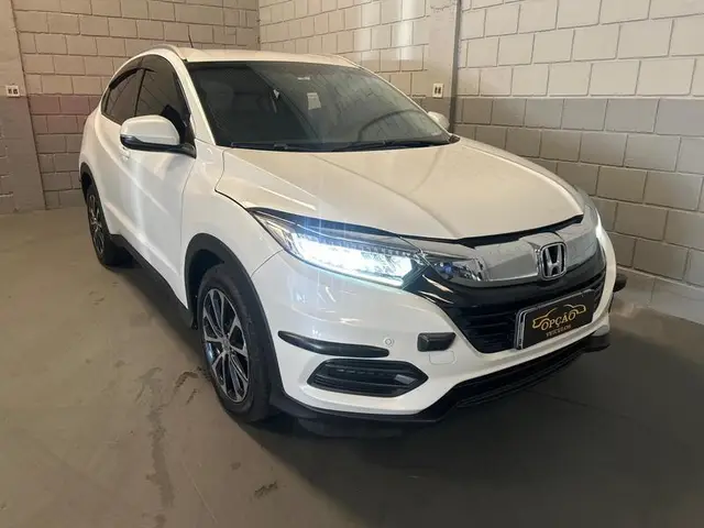 Carro Honda HR-V 2021 EXL 1.8