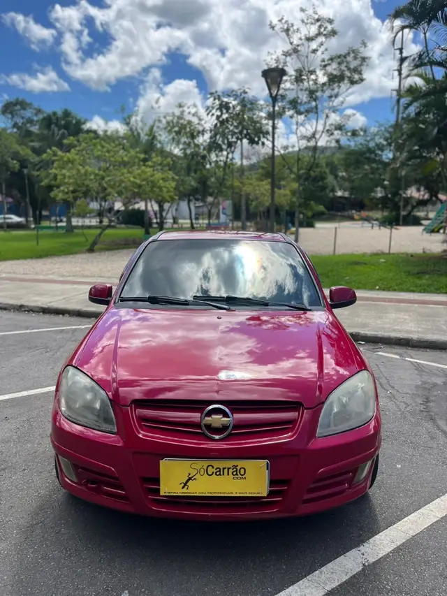 Carro Chevrolet Celta 2008 Spirit 1.0 VHC (Flex) 4p