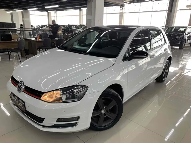 Carro Volkswagen Golf 2015 1.4 TSi BlueMotion Technology Highline