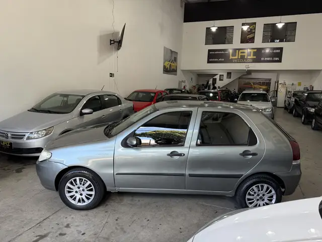 Carro Fiat Palio 2011 ELX 1.0 (Flex) 4p