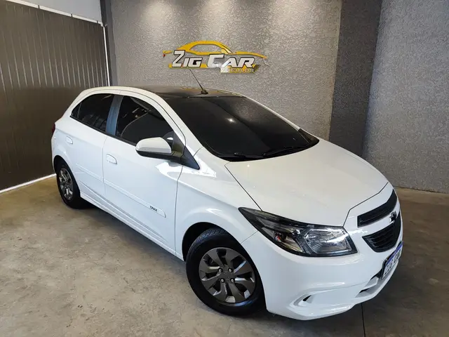 Carro Chevrolet Onix 2019 1.0 Joy SPE/4