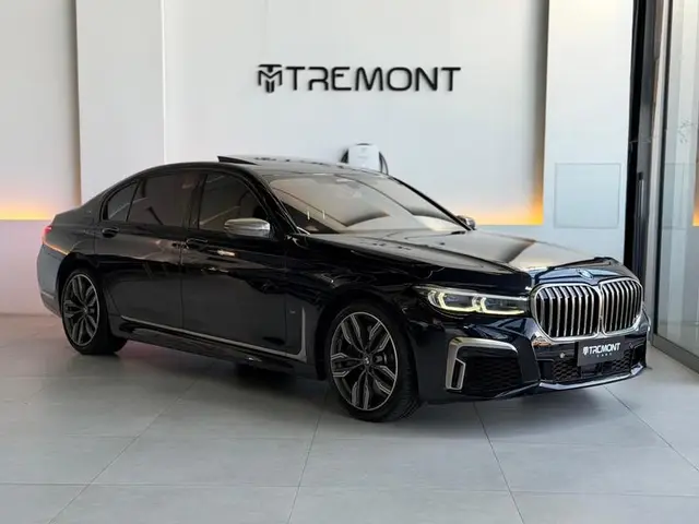 Carro BMW M760i 2020 M760Li xDrive 6.6 V12 (Aut)