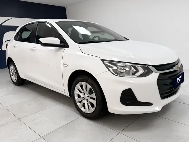 Carro Chevrolet Onix 2022 LT 1.0 (Flex)
