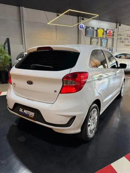 Carro Ford Ka 2019 1.0 S (Flex)