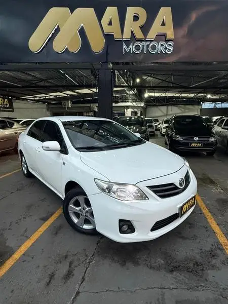 Carro Toyota Corolla 2013 2.0 XEi Multi-Drive S (Flex)