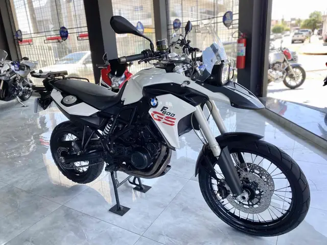 Moto BMW F 800 2014 GS