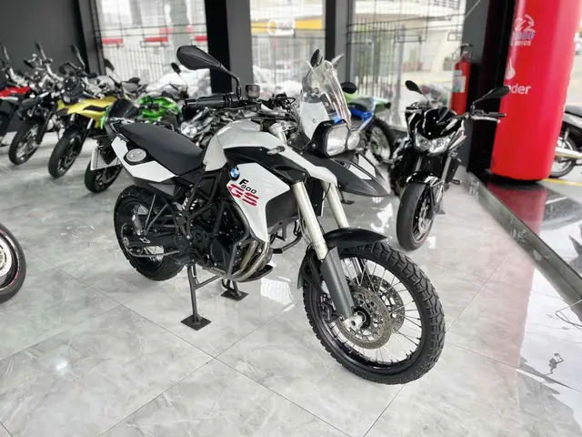 Moto BMW F 800 2013 R