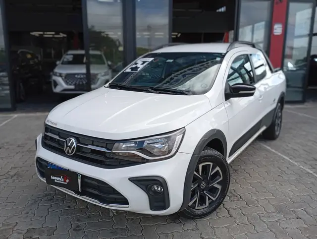 Carro Volkswagen Saveiro 2024 Extreme CD 1.6